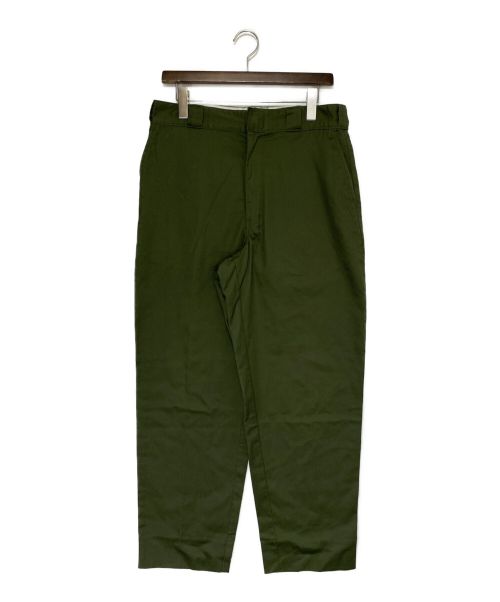 Dickies（ディッキーズ）Dickies (ディッキーズ) TRIPSTER (トリップスター) BEAMS (ビームス) セットアップ ブラウン サイズ:Mの古着・服飾アイテム