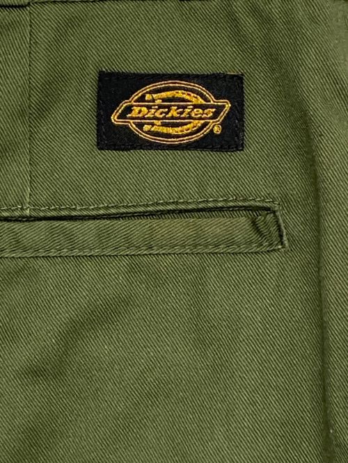 Dickies（ディッキーズ）Dickies (ディッキーズ) TRIPSTER (トリップスター) BEAMS (ビームス) セットアップ ブラウン サイズ:Mの古着・服飾アイテム