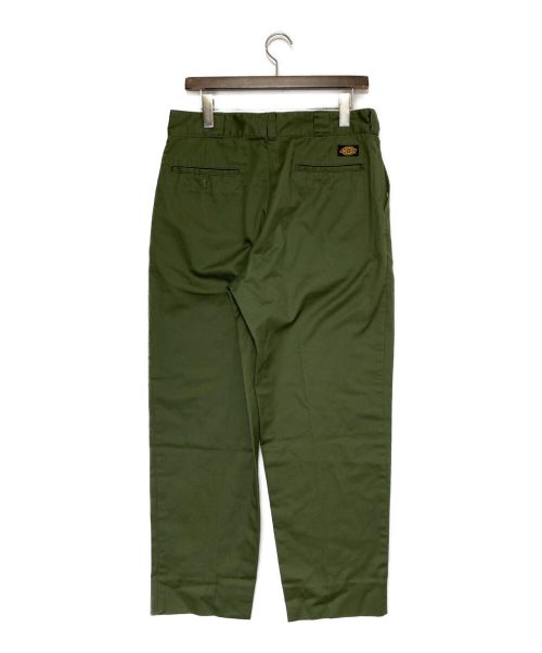 Dickies（ディッキーズ）Dickies (ディッキーズ) TRIPSTER (トリップスター) BEAMS (ビームス) セットアップ ブラウン サイズ:Mの古着・服飾アイテム