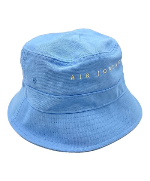 UNION（ユニオン）UNION (ユニオン) JORDAN (ジョーダン) Bucket hat スカイブルー サイズ:S/Mの古着・服飾アイテム