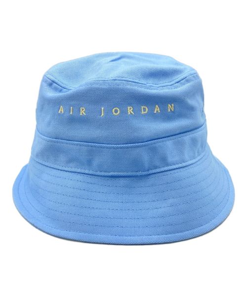 UNION（ユニオン）UNION (ユニオン) JORDAN (ジョーダン) Bucket hat スカイブルー サイズ:S/Mの古着・服飾アイテム
