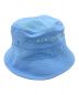 UNION（ユニオン）の古着「Bucket hat」｜スカイブルー
