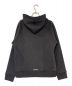 CHROME HEARTS (クロムハーツ) ジップパーカー ブラック サイズ:S：188000円