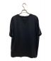 CELINE (セリーヌ) ルーズTシャツ ブラック サイズ:XL：49800円