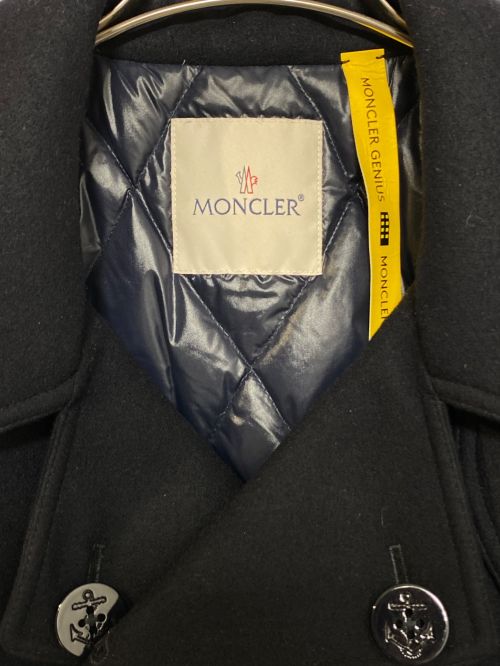 MONCLER GENIUS（モンクレール ジーニアス）MONCLER GENIUS (モンクレール ジーニアス) TOLIMAN GIUBBOTTO ネイビー サイズ:1の古着・服飾アイテム
