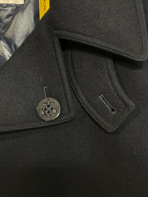 MONCLER GENIUS（モンクレール ジーニアス）MONCLER GENIUS (モンクレール ジーニアス) TOLIMAN GIUBBOTTO ネイビー サイズ:1の古着・服飾アイテム