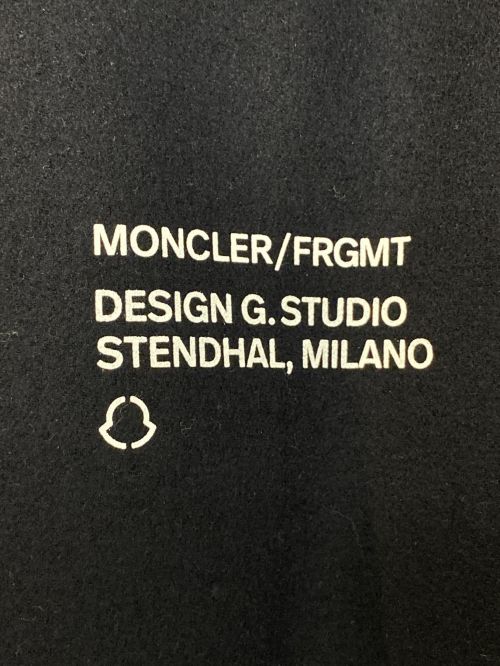 MONCLER GENIUS（モンクレール ジーニアス）MONCLER GENIUS (モンクレール ジーニアス) TOLIMAN GIUBBOTTO ネイビー サイズ:1の古着・服飾アイテム