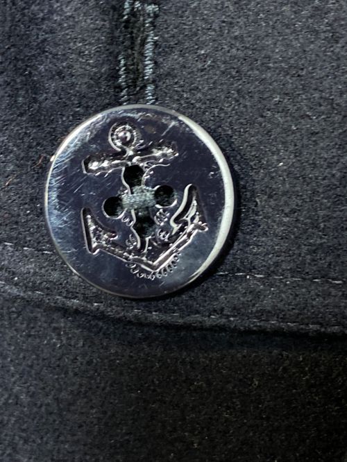 MONCLER GENIUS（モンクレール ジーニアス）MONCLER GENIUS (モンクレール ジーニアス) TOLIMAN GIUBBOTTO ネイビー サイズ:1の古着・服飾アイテム