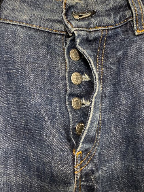 HELMUT LANG（ヘルムートラング）HELMUT LANG (ヘルムートラング) デニムパンツ インディゴ サイズ:30の古着・服飾アイテム