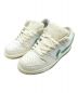 NIKE（ナイキ）の古着「SB DUNK LO WHITE TIFFANY WHITE/CHROME-BLACK-TROPICAL TWIST」｜ホワイト
