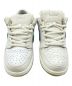 NIKE Diamond SUPPLY CO. (ダイヤモンドサプライ) SB DUNK LO WHITE TIFFANY WHITE/CHROME-BLACK-TROPICAL TWIST ホワイト サイズ:26.5cm (US8.5)：34800円