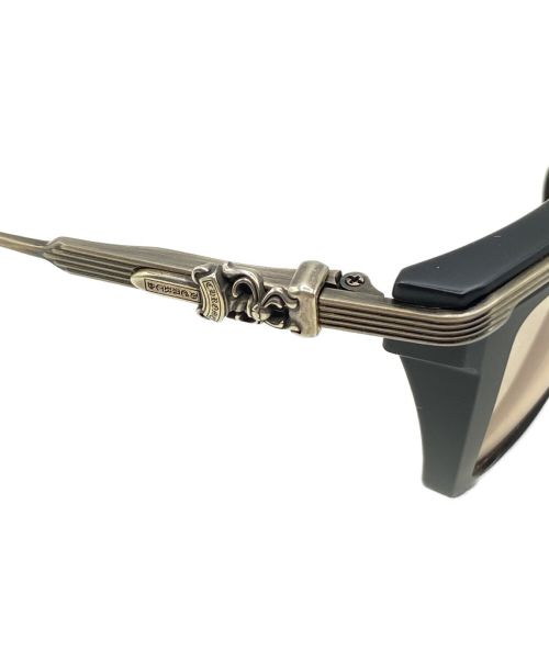 CHROME HEARTS（クロムハーツ）CHROME HEARTS (クロムハーツ) TRYDIXAGAIN サングラス サイズ:55□18-145の古着・服飾アイテム