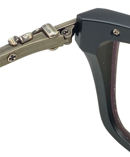 CHROME HEARTS（クロムハーツ）CHROME HEARTS (クロムハーツ) TRYDIXAGAIN サングラス サイズ:55□18-145の古着・服飾アイテム