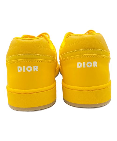 Christian Dior（クリスチャン ディオール）Christian Dior (クリスチャン ディオール) B27 イエロー サイズ:43の古着・服飾アイテム