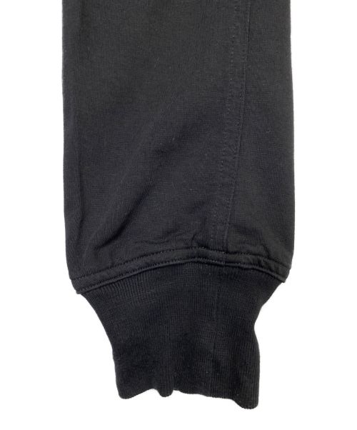 RICK OWENS（リックオウエンス）RICK OWENS (リック・オウエンス) CARGO JOG ブラック サイズ:48の古着・服飾アイテム