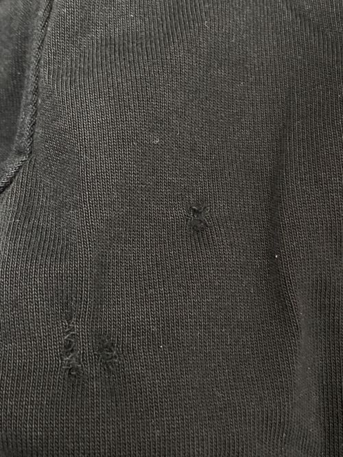 RICK OWENS（リックオウエンス）RICK OWENS (リック・オウエンス) CARGO JOG ブラック サイズ:48の古着・服飾アイテム