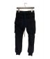 RICK OWENS (リック・オウエンス) CARGO JOG ブラック サイズ:48：39800円
