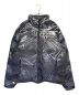 SUPREME（シュプリーム）の古着「Trompe Loeil Printed Nuptse Jacket」｜ブラック