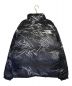 SUPREME (シュプリーム) THE NORTH FACE (ザ ノース フェイス) Trompe Loeil Printed Nuptse Jacket ブラック サイズ:L：67000円