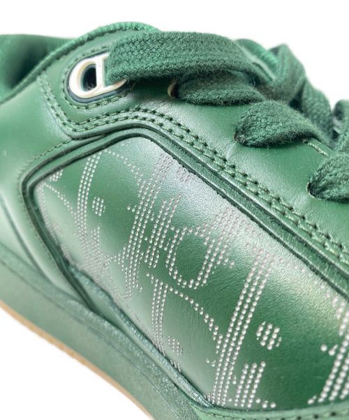 Dior（ディオール）Dior (ディオール) B27 Low Top グリーン サイズ:43の古着・服飾アイテム