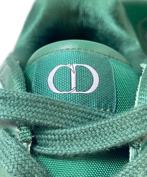 Dior（ディオール）Dior (ディオール) B27 Low Top グリーン サイズ:43の古着・服飾アイテム