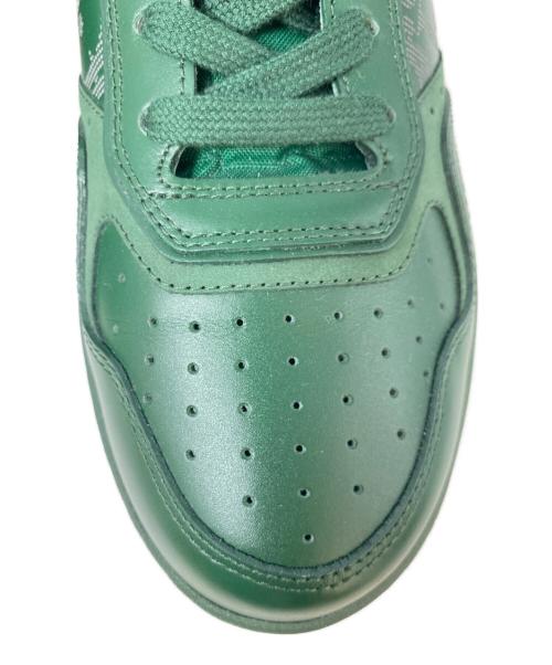Dior（ディオール）Dior (ディオール) B27 Low Top グリーン サイズ:43の古着・服飾アイテム