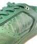中古・古着 Dior (ディオール) B27 Low Top グリーン サイズ:43：69800円