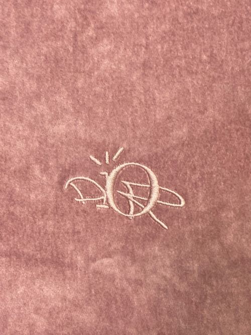Dior（ディオール）Dior (ディオール) cactus jack (カクタスジャック) Overshirt バーガンディー サイズ:54の古着・服飾アイテム