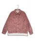 Dior (ディオール) cactus jack (カクタスジャック) Overshirt バーガンディー サイズ:54：99800円