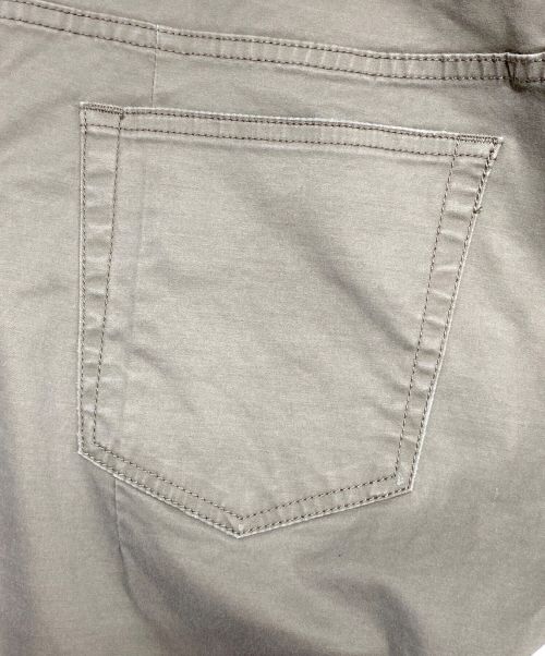 BALMAIN（バルマン）BALMAIN (バルマン) バイカーパンツ カーキ サイズ:30の古着・服飾アイテム