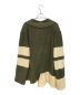 sacai (サカイ) Wool Knit Cardigan オリーブ サイズ:2：32800円