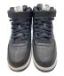 NIKE (ナイキ) stussy (ステューシー) AIR FORCE 1 07 MID SP ブラック サイズ:27㎝ (US9）：19800円