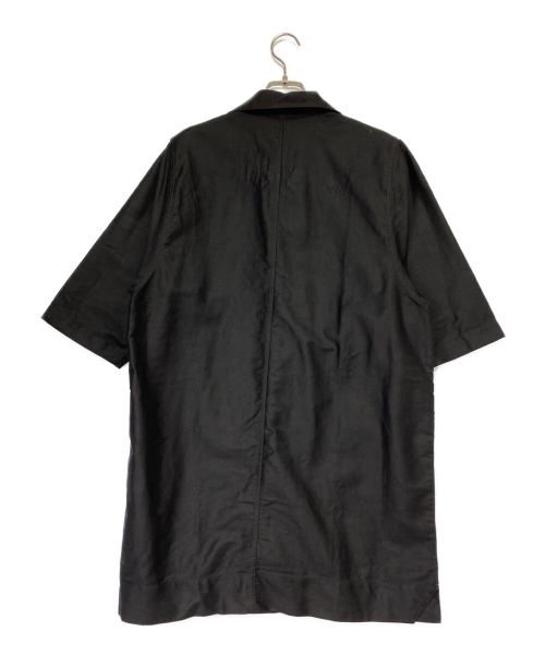 DRKSHDW（ダークシャドウ）DRKSHDW (ダークシャドウ) MAGNUM SHIRTS ブラック サイズ:Sの古着・服飾アイテム