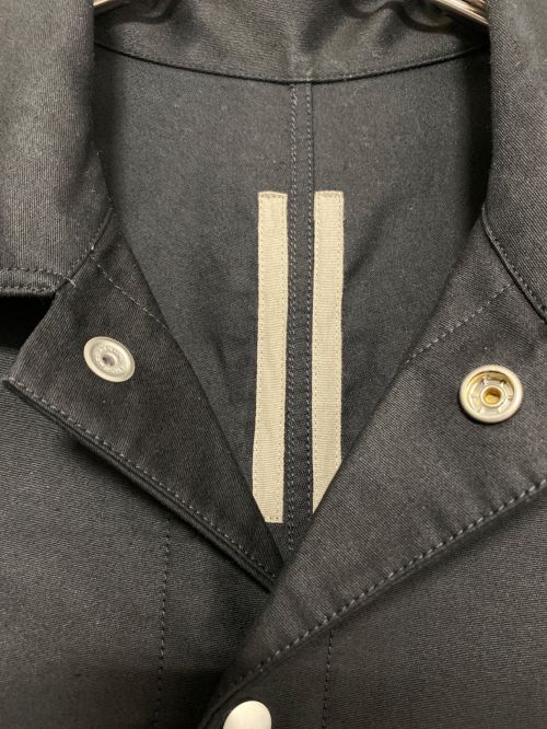 DRKSHDW（ダークシャドウ）DRKSHDW (ダークシャドウ) MAGNUM SHIRTS ブラック サイズ:Sの古着・服飾アイテム