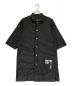 DRKSHDW（ダークシャドウ）の古着「MAGNUM SHIRTS」｜ブラック