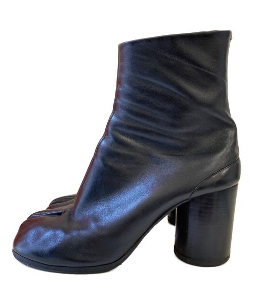 Maison Margiela（メゾンマルジェラ）Maison Margiela (メゾンマルジェラ) TABI BOOTS ブラック サイズ:41の古着・服飾アイテム