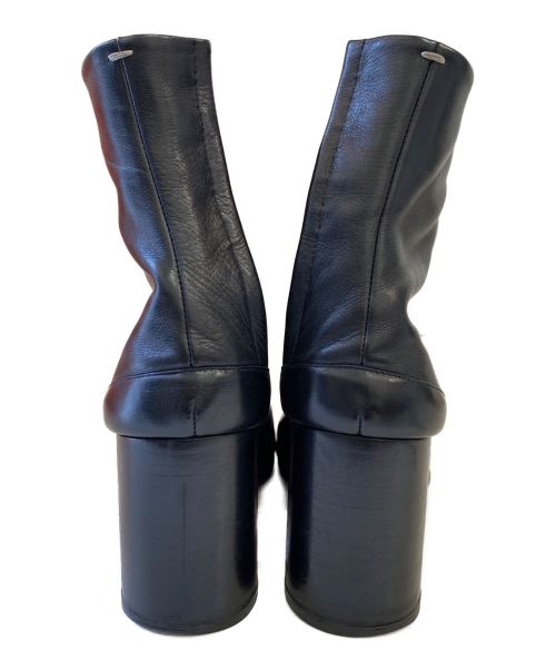 Maison Margiela（メゾンマルジェラ）Maison Margiela (メゾンマルジェラ) TABI BOOTS ブラック サイズ:41の古着・服飾アイテム
