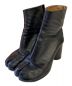 Maison Margiela（メゾンマルジェラ）の古着「TABI BOOTS」｜ブラック