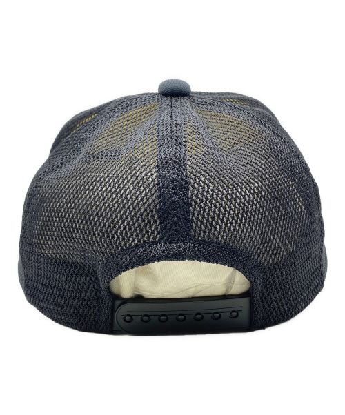 Hysteric Glamour（ヒステリックグラマー）Hysteric Glamour (ヒステリックグラマー) richard kern (リチャードカーン) LUNG AS BRATT メッシュキャップ ブラック サイズ:-の古着・服飾アイテム