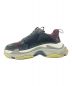 中古・古着 BALENCIAGA (バレンシアガ) TRIPLE S ブラック サイズ:28.5cm(US 10)：44800円