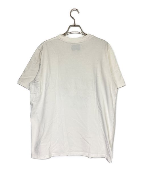 CASABLANCA（カサブランカ）CASABLANCA (カサブランカ) Casa Tennis Club Printed T-Shirt ホワイト サイズ:XLの古着・服飾アイテム