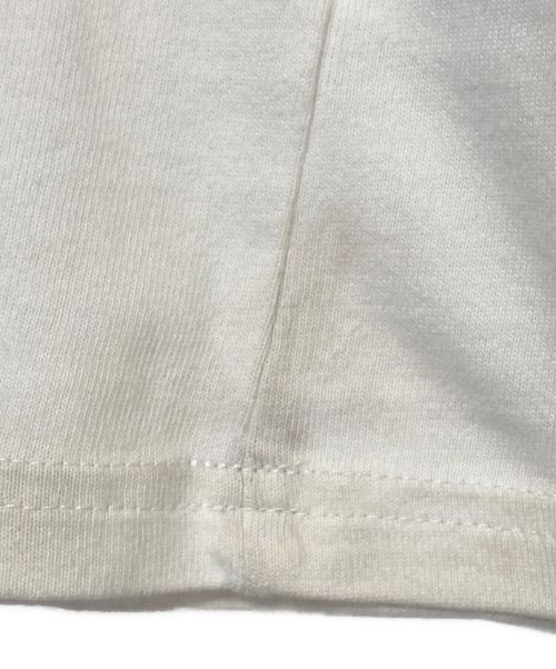 CASABLANCA（カサブランカ）CASABLANCA (カサブランカ) Casa Tennis Club Printed T-Shirt ホワイト サイズ:XLの古着・服飾アイテム