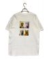SUPREME (シュプリーム) Mike Kelley (マイクケリー) Ahh...Youth! Tee ホワイト サイズ:L：8800円