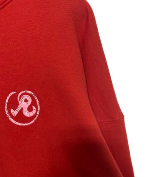 Richardson（リチャードソン）Richardson (リチャードソン) パーカー レッド サイズ:3の古着・服飾アイテム