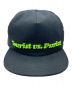 LOUIS VUITTON (ルイ ヴィトン) Tourist VS Purist Mesh Cap ブラック サイズ:60cm：89800円