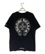 CHROME HEARTSクロムハーツ）の古着「CH プラスクロス ポケット 半袖 Tシャツ」｜ブラック