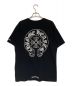 CHROME HEARTS（クロムハーツ）の古着「CH プラスクロス ポケット 半袖 Tシャツ 」｜ブラック