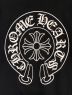 中古・古着 CHROME HEARTS (クロムハーツ) CH プラスクロス ポケット 半袖 Tシャツ  ブラック サイズ:L：34800円