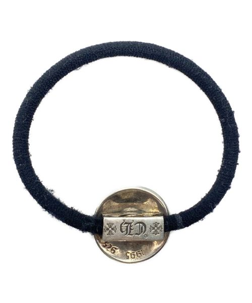 CHROME HEARTS（クロムハーツ）CHROME HEARTS (クロムハーツ) クロスボール ヘアゴム サイズ:-の古着・服飾アイテム