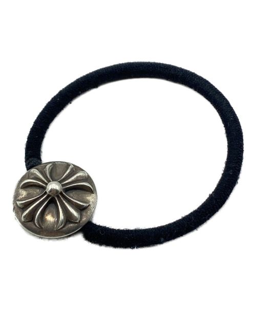 CHROME HEARTS（クロムハーツ）CHROME HEARTS (クロムハーツ) クロスボール ヘアゴム サイズ:-の古着・服飾アイテム